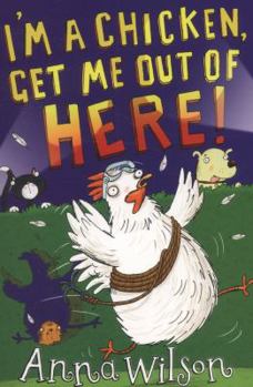 Paperback I'm a Chicken, Get Me Out of Here! Book
