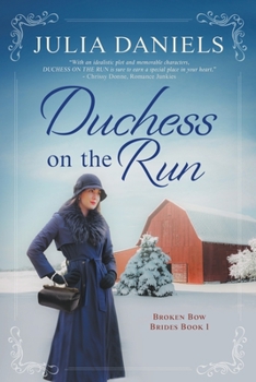 Paperback Duchess on the Run Book