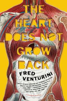 Paperback The Heart Does Not Grow Back Book