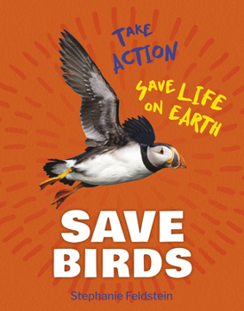 Paperback Save Birds Book