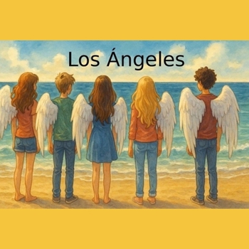 Paperback Los Ángeles [Spanish] Book