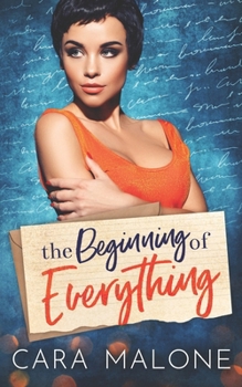 Paperback The Beginning of Everything: A Historical Lesbian Romance Book