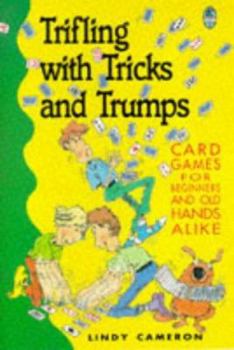 Paperback Trifling with Tricks and Trumps Book