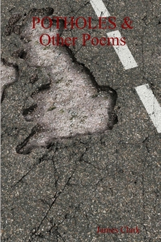 Paperback POTHOLES & Other Poems Book