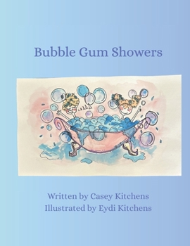 Paperback Bubble Gum Showers Book