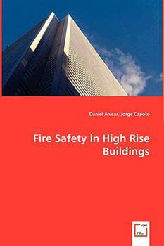 Paperback Fire Safety in High Rise Buildings Book