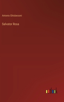 Hardcover Salvator Rosa [Italian] Book