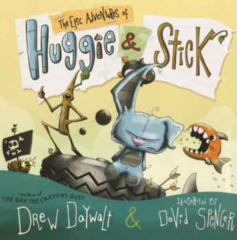 Epic Adventures of Huggie & Stick