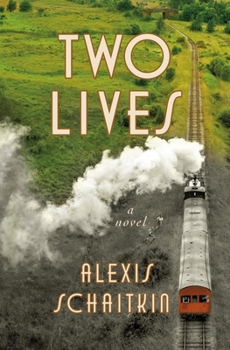 Hardcover Two Lives Book