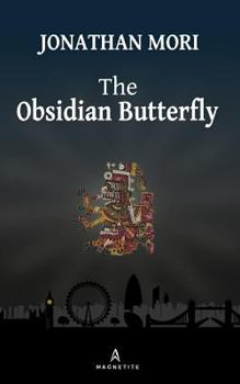 Paperback The Obsidian Butterfly Book