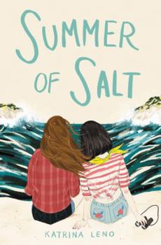 Hardcover Summer of Salt Book