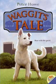 Paperback Waggit's Tale Book