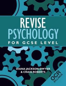 Paperback Revise Psychology for GCSE Level: OCR Book
