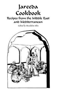 Paperback Jareeda Cookbook: Recipes from the Middle East and Mediterranean Book