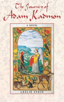 Paperback The Journey of Adam Kadmon Book