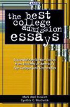 Peterson's Best College Admission Essays
