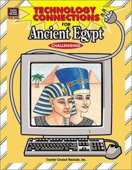 Paperback Technology Connections for Ancient Egypt Book