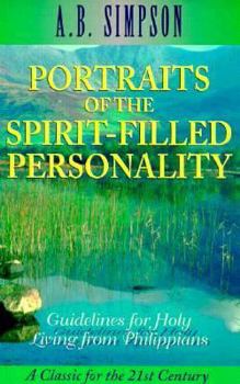 Paperback Portrait of the Spirit-Filled Personality Book