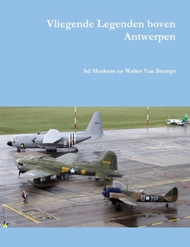 Paperback Vliegende Legenden boven Antwerpen [Dutch] Book