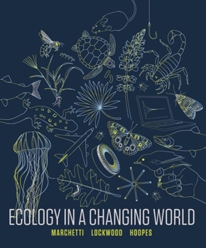 Paperback Ecology in a Changing World Book