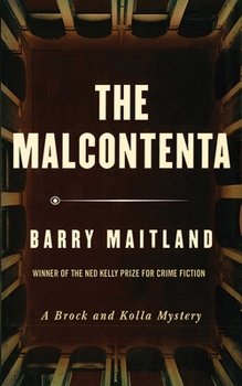 The Malcontenta - Book #2 of the Brock & Kolla