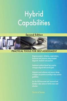 Paperback Hybrid Capabilities Second Edition Book