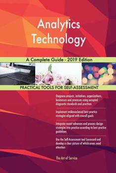 Paperback Analytics Technology A Complete Guide - 2019 Edition Book
