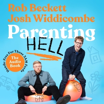 MP3 CD Parenting Hell Book
