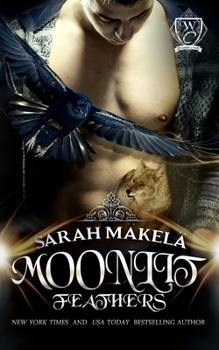 Paperback Moonlit Feathers Book