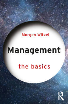 Management: The Basics - Book  of the Basics