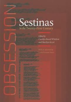 Paperback Obsession: Sestinas in the Twenty-First Century Book