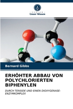 Paperback Erhöhter Abbau Von Polychlorierten Biphenylen [German] Book