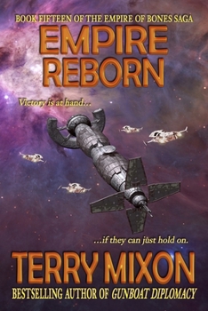 Empire Reborn (Book 15 of the Empire of Bones Saga)