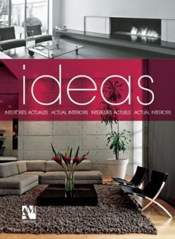 Paperback Ideas: Contemporary Interiors Book