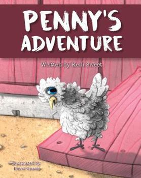 Hardcover Penny's Adventure Book