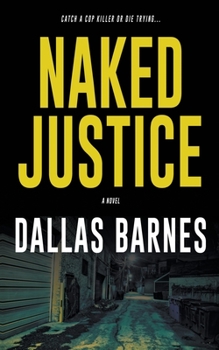 Paperback Naked Justice Book