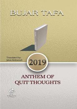 Paperback Anthem of Quiet Thoughts Book