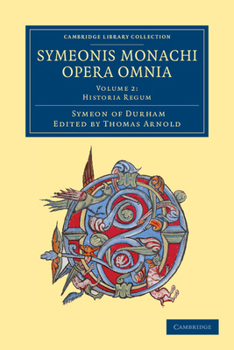 Paperback Symeonis Monachi Opera Omnia - Volume 2 Book