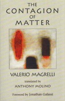 Paperback Contagion of Matter Book