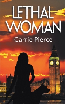 Paperback Lethal Woman Book