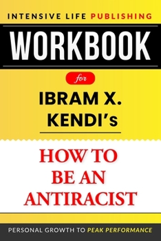 Paperback Workbook for How to Be an Antiracist Book