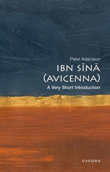 Paperback Ibn Sina (Avicenna): A Very Short Introduction Book