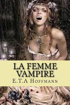 Paperback La femme vampire [French] Book