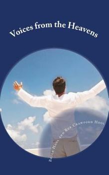 Paperback Voices from the Heavens: Four Books of Channelled Spiritual Teachings for the new Millennium Book