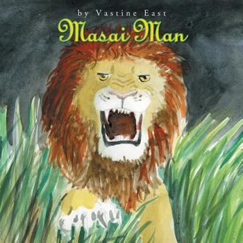 Paperback Masai Man Book