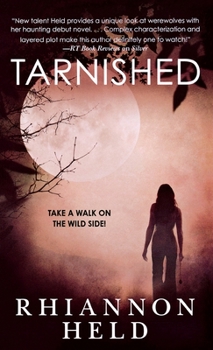 Tarnished - Book #2 of the Silver