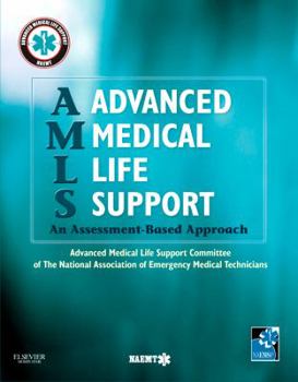 Paperback Amls Advanced Medical Life Support: An Assessment-Based Approach Book