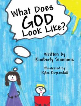 Hardcover What Does God Look Like? Book