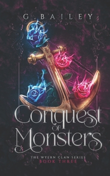 Paperback Conquest of Monsters Book