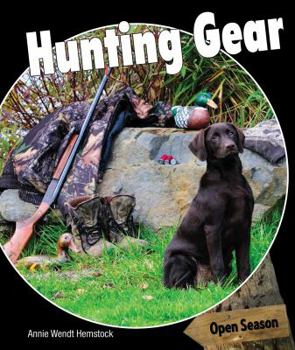 Paperback Hunting Gear Book
